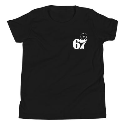 SIX SEVEN 6 7 Youth Short Sleeve T-Shirt