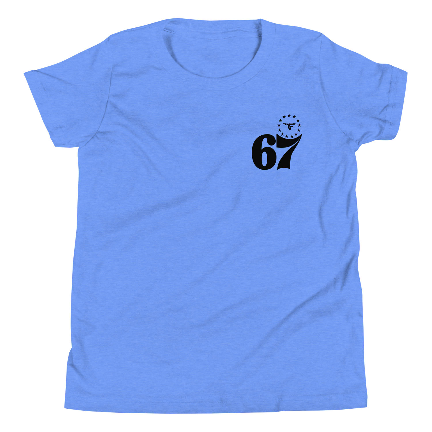 SIX SEVEN 6 7 Youth Short Sleeve T-Shirt