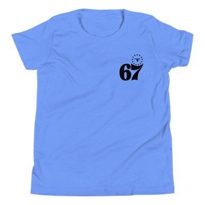 SIX SEVEN 6 7 Youth Short Sleeve T-Shirt
