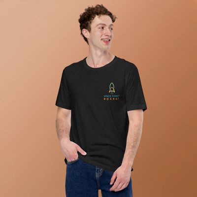 SPACE COAST ROCKET SHIRTS
