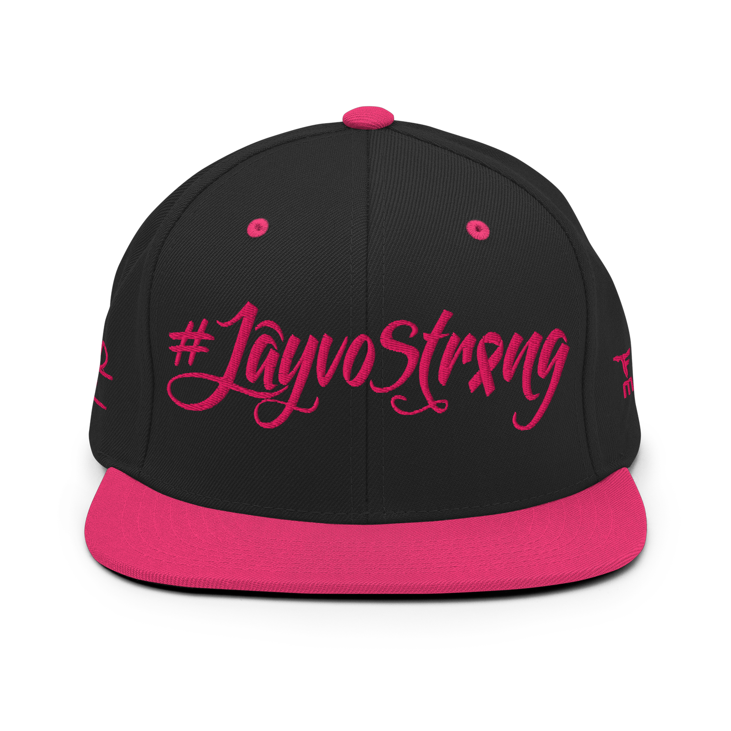#JAYVOSTRONG Snapback Hat