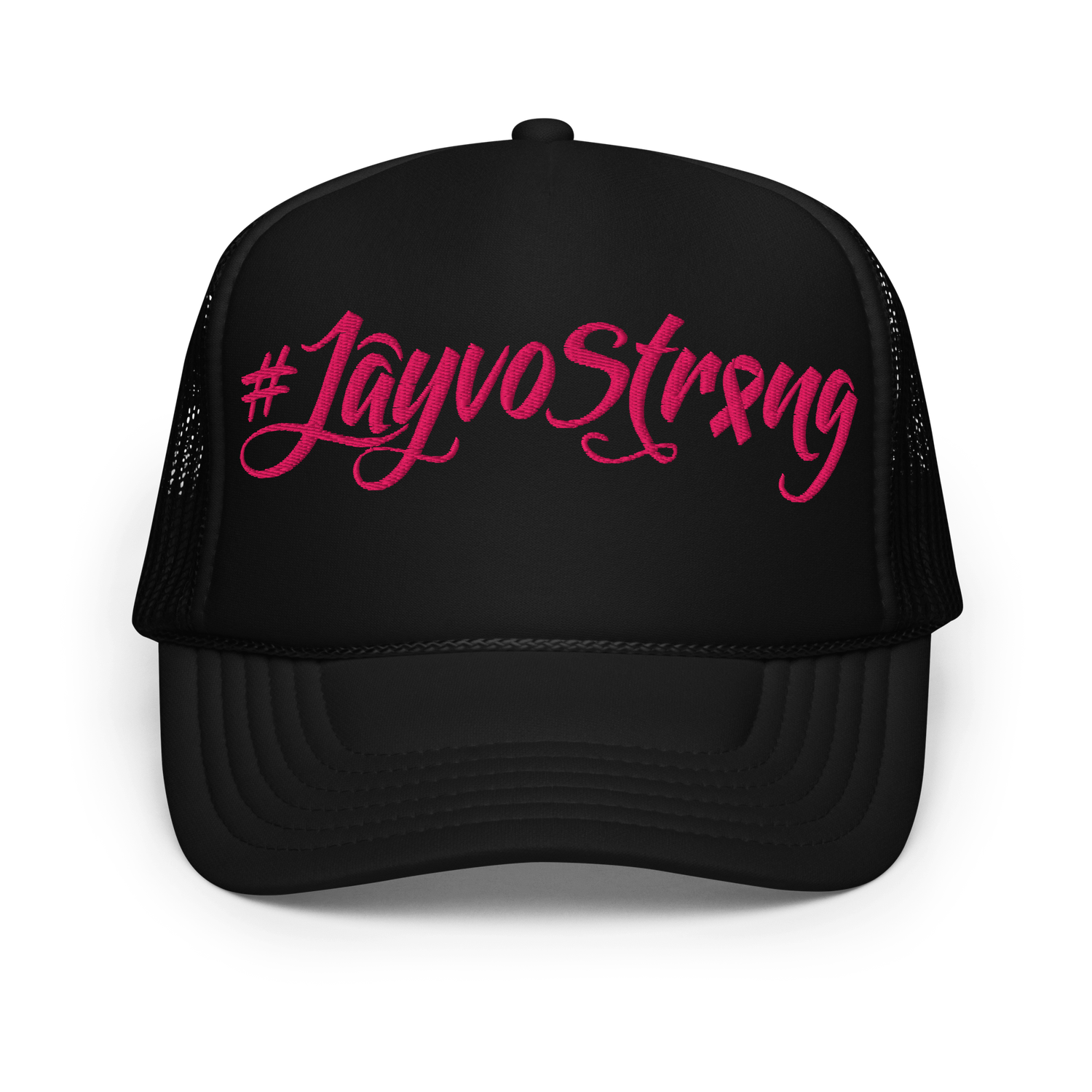#JAYVOSTRONG Foam Trucker Hat