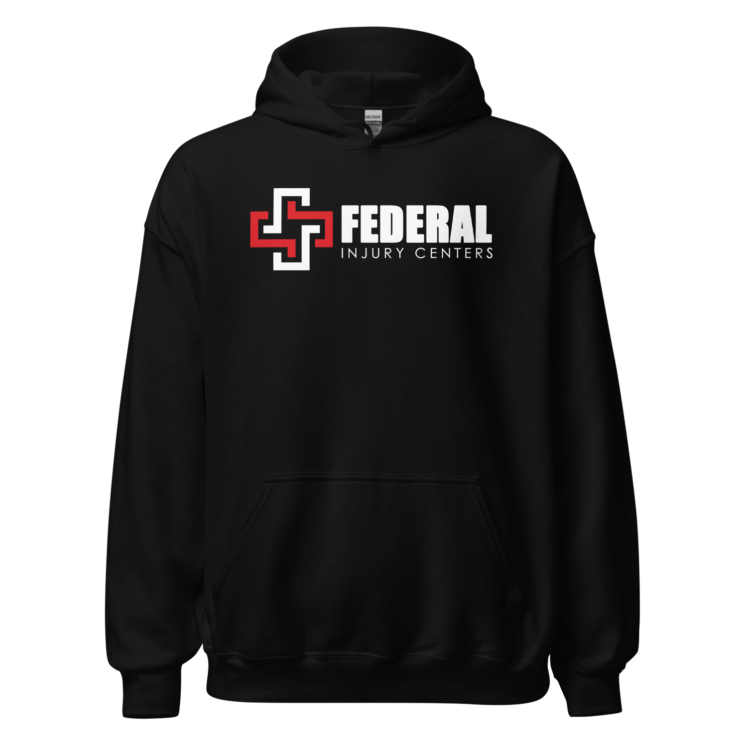 BREVARD ACCIDENT &amp; WORK INJURY CENTERS Unisex Hoodie