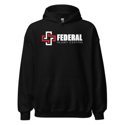 BREVARD ACCIDENT &amp; WORK INJURY CENTERS Unisex Hoodie