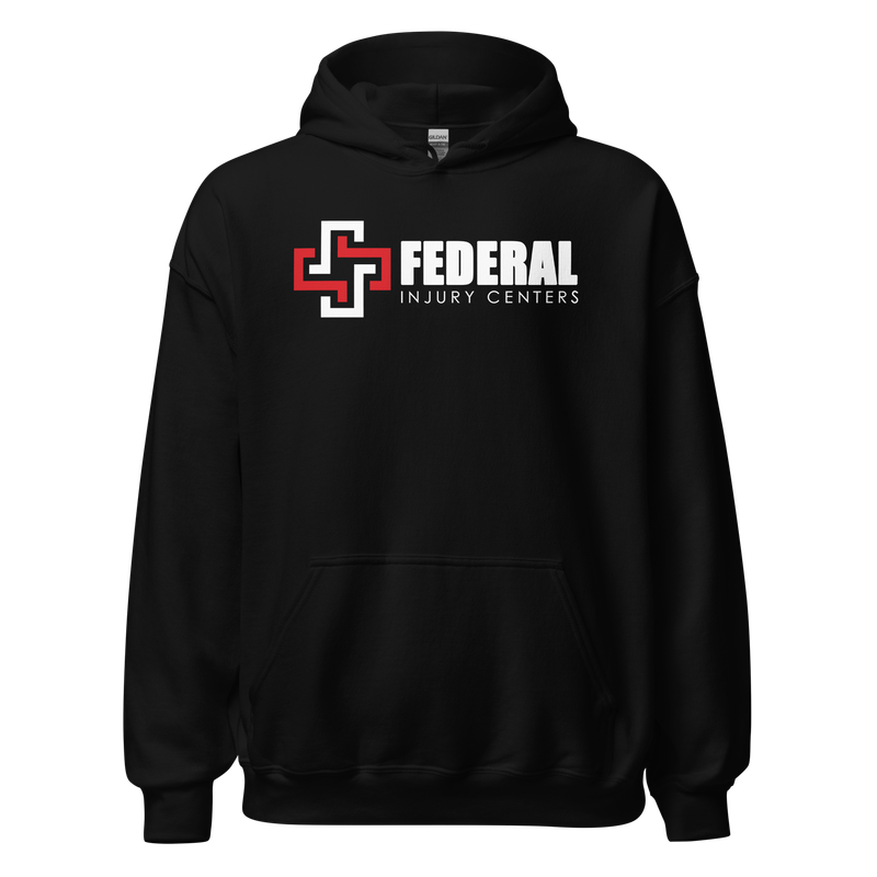BREVARD ACCIDENT &amp; WORK INJURY CENTERS Unisex Hoodie