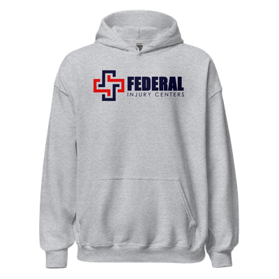 BREVARD ACCIDENT &amp; WORK INJURY CENTERS Unisex Hoodie