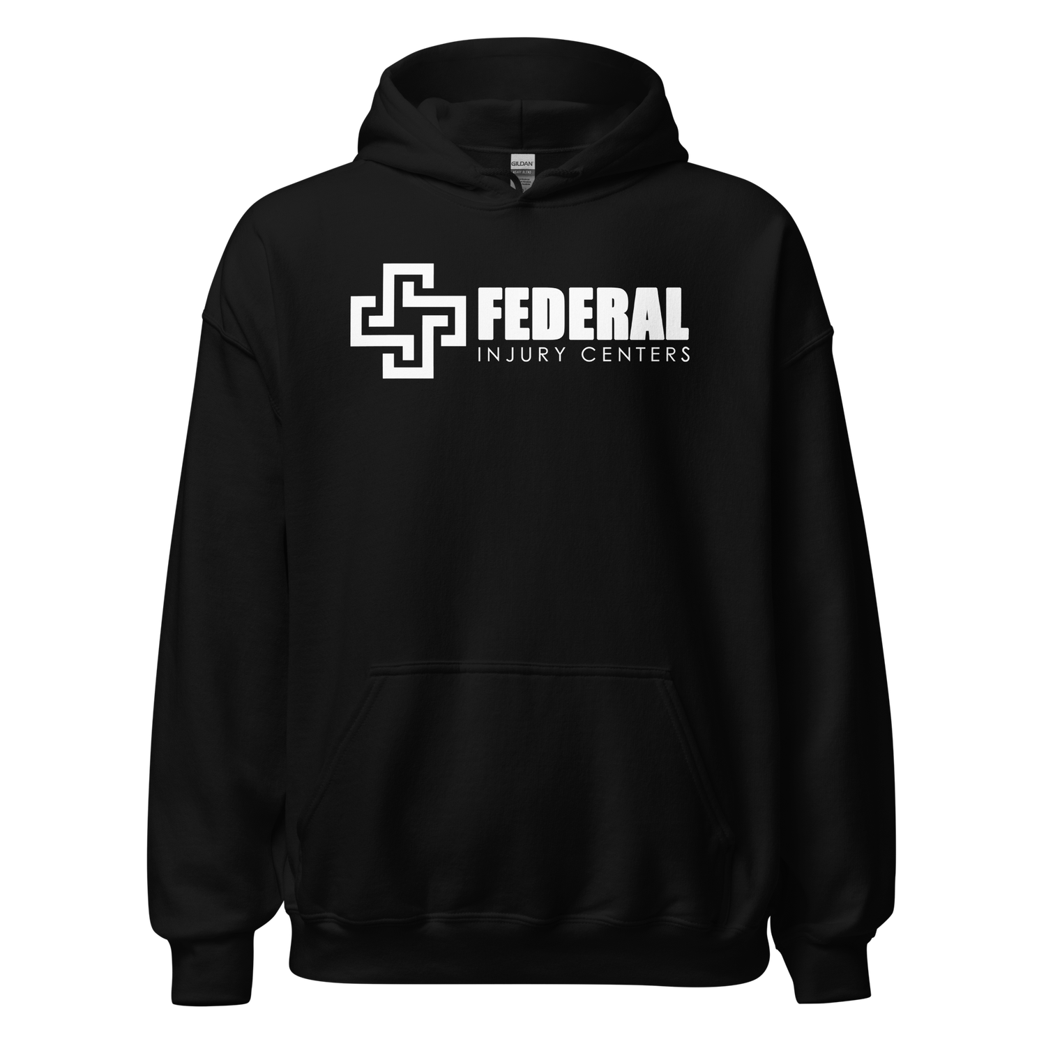 BREVARD ACCIDENT &amp; WORK INJURY CENTERS Unisex Hoodie