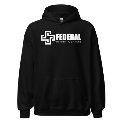 BREVARD ACCIDENT &amp; WORK INJURY CENTERS Unisex Hoodie