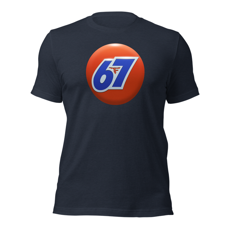 PHILLIPS 6 7 SIX SEVEN Premium Unisex T-Shirt