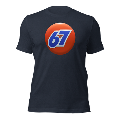 PHILLIPS 6 7 SIX SEVEN Premium Unisex T-Shirt