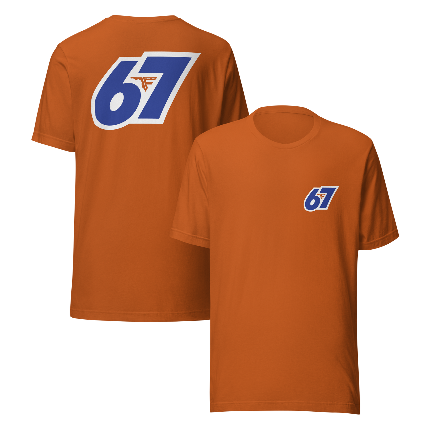 6 7 Unisex Premium T-Shirt