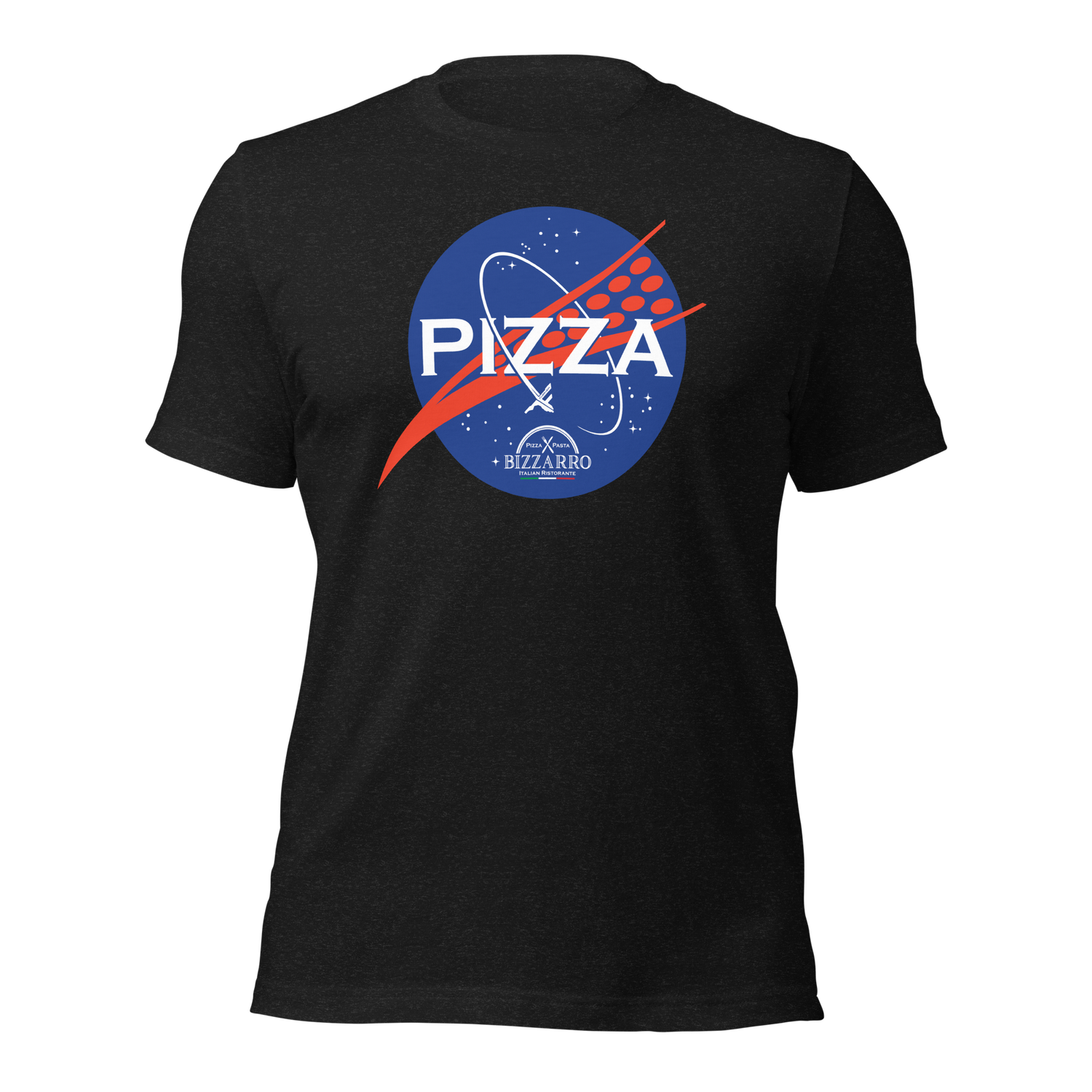 BIZZARRO&#39;S PIZZA MEATBALL Unisex Premium T-Shirt