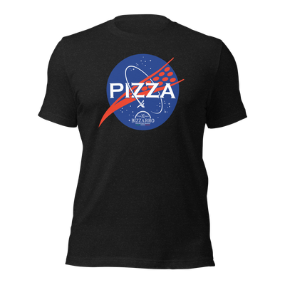 BIZZARRO'S PIZZA MEATBALL Unisex Premium T-Shirt