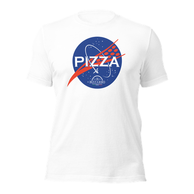 BIZZARRO'S PIZZA MEATBALL Unisex Premium T-Shirt