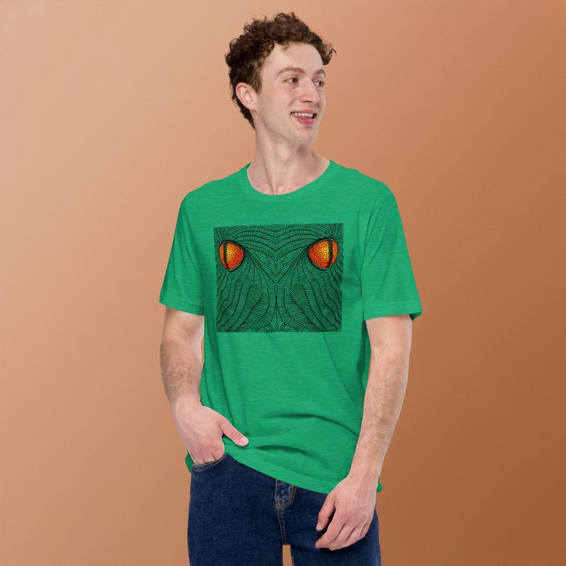 MGIOART Unisex Premium T-Shirt