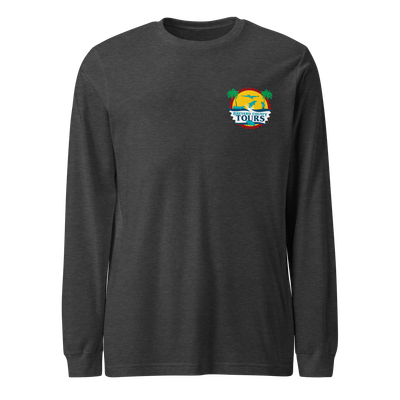 BREVARD COUNTY TOURS Unisex Premium Long Sleeve Tee