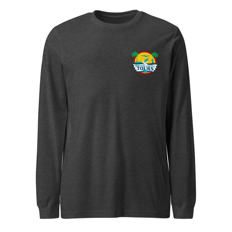 BREVARD COUNTY TOURS Unisex Premium Long Sleeve Tee