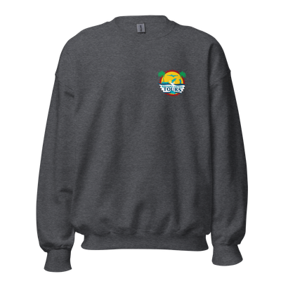 BREVARD COUNTY TOURS Unisex Sweatshirt