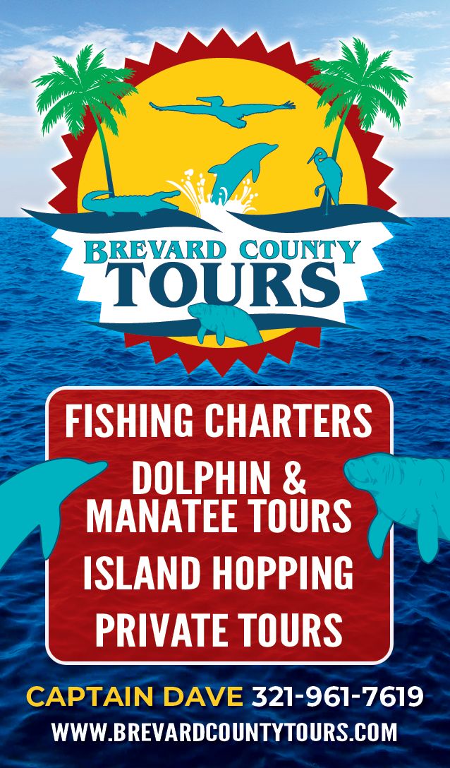 Brevard County Tour Car Magnets