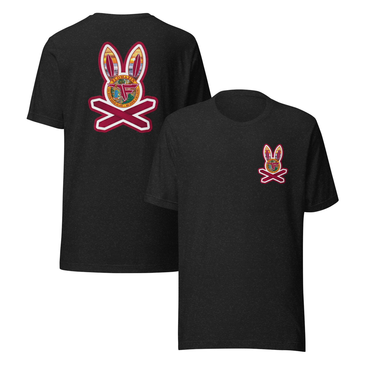 PSYCHE FLO Unisex Premium T-Shirt