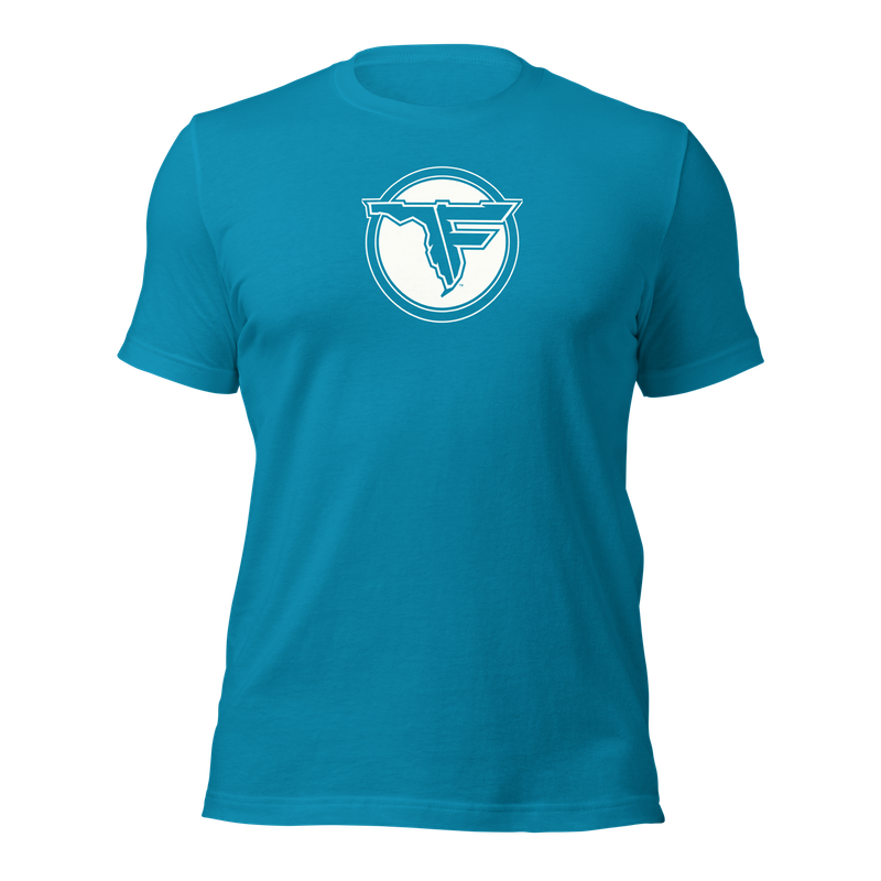 FLOMAZIN FLOTASTIC FLORIDA Premium Unisex T-shirt