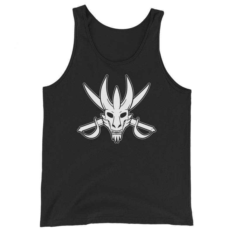 SS DRAGON POINT Premium Men's Tank Top