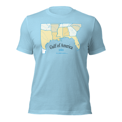GULF OF AMERICA Unisex T-Shirt
