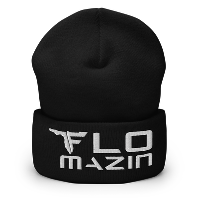 FLOMAZIN Cuffed Beanie