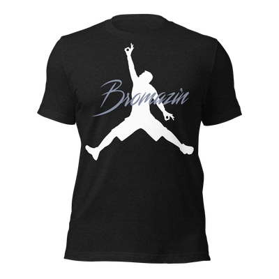BROMAZIN JUMPBRO Premium Unisex T-Shirt
