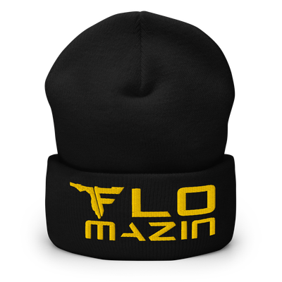 FLOMAZIN Cuffed Beanie