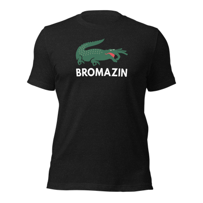 BROMAZIN BROCOSTE Premium Unisex T-shirt