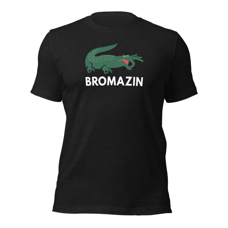 BROMAZIN BROCOSTE Premium Unisex T-shirt