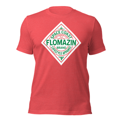 FLOMAZIN FLOBASCO Premium Short-Sleeve Unisex T-Shirt