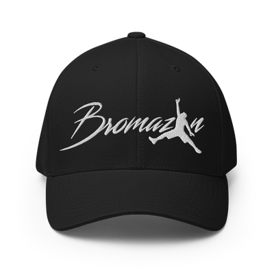 BROMAZIN JUMPBRO Structured Twill Cap