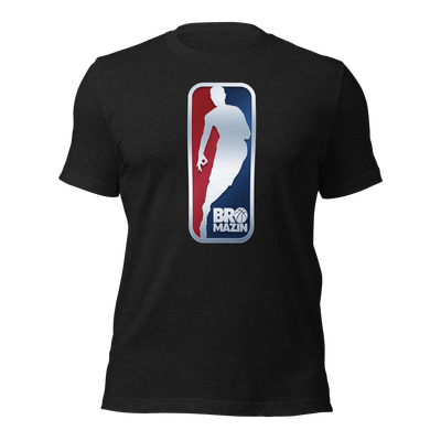 BROMAZIN N-BRO-A Premium Short-Sleeve Unisex T-Shirt