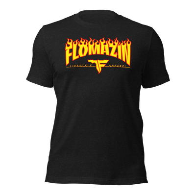FLOMAZIN FLASHER Premium Unisex T-Shirt