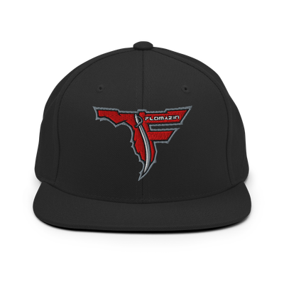 FLOMAZIN BUCFLO Snapback Hat
