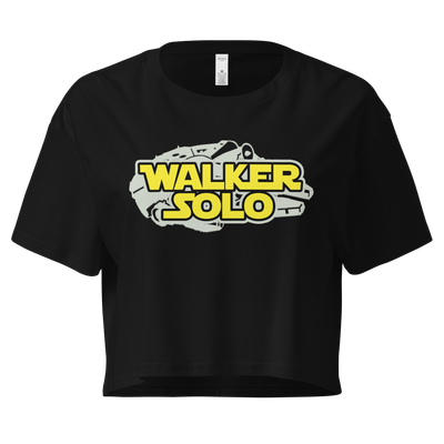 MILLENNIUM WALKER SOLO Women’s Crop Top