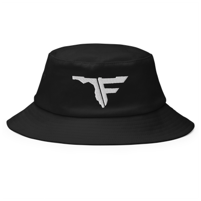 FLOMAZIN Old School Bucket Hat