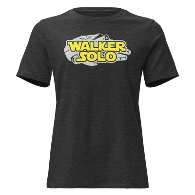 MILLENNIUM WALKER SOLO Women's Relaxed T-Shirt