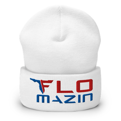 FLOMAZIN Cuffed Beanie
