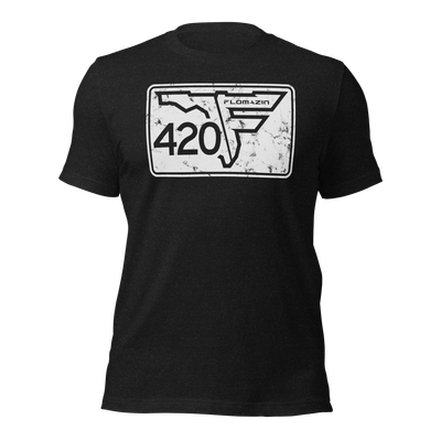 FLOMAZIN STATE ROAD 420 Premium Unisex T-shirt