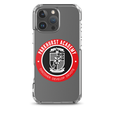 PARKHURST ACADEMY Clear Case for iPhone®