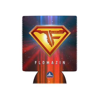 FLOMAZIN SUPERFLO Koozie Can cooler