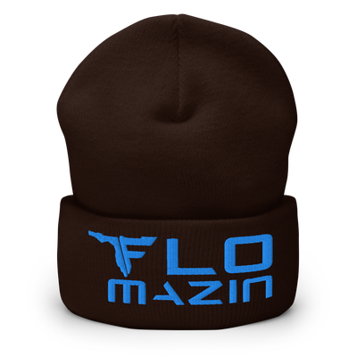 FLOMAZIN Cuffed Beanie