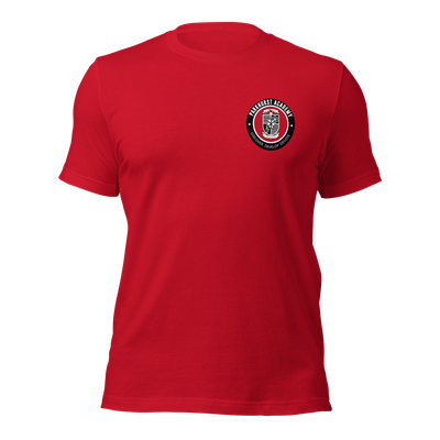 PARKHURST ACADEMY LOGO Premium Short Sleeve Unisex T-Shirt