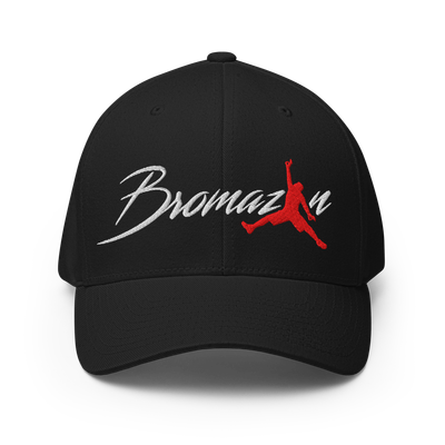 BROMAZIN JUMPBRO Structured Twill Cap