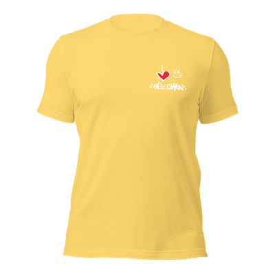 CHEZ QUAN'S BANANA CREAM DREAM Premium Unisex T-Shirt