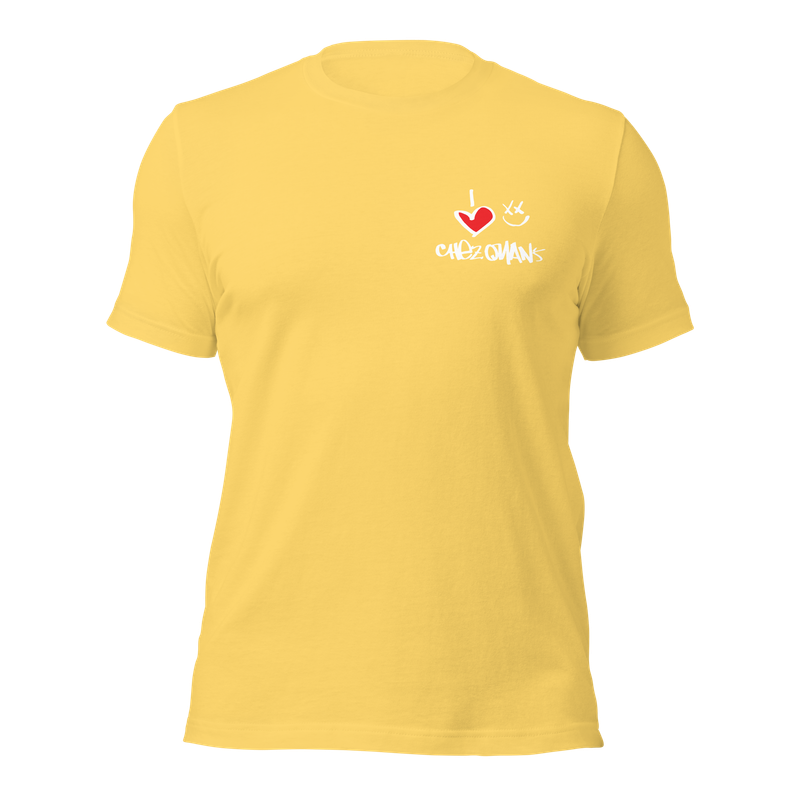 CHEZ QUAN'S BANANA CREAM DREAM Premium Unisex T-Shirt