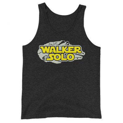 MILLENNIUM WALKER SOLO Premium Men's Tank Top